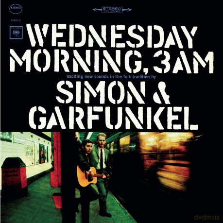 Simon & Garfunkel: Wednesday Morning 3am [CD]