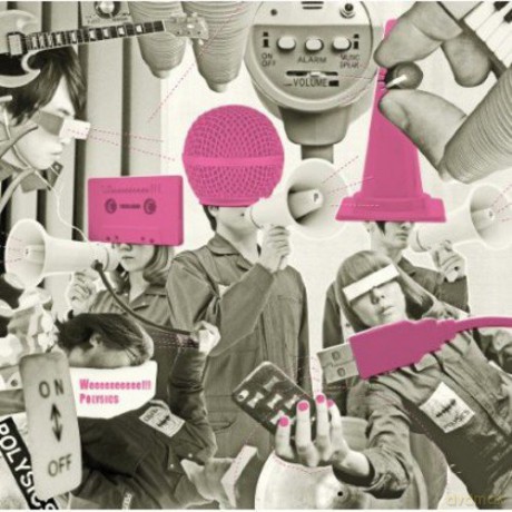 Polysics: Weeeeeeeeee!!! [CD]
