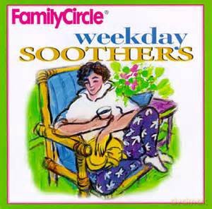 Family Circle: Weekday Soothers [CD]