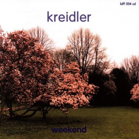 Kreidler: Weekend [CD]