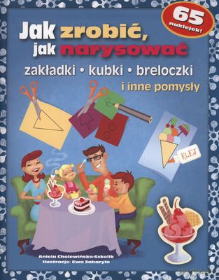 Jak To Zrobić: Zakładki Kubki [KSIĄŻKA]