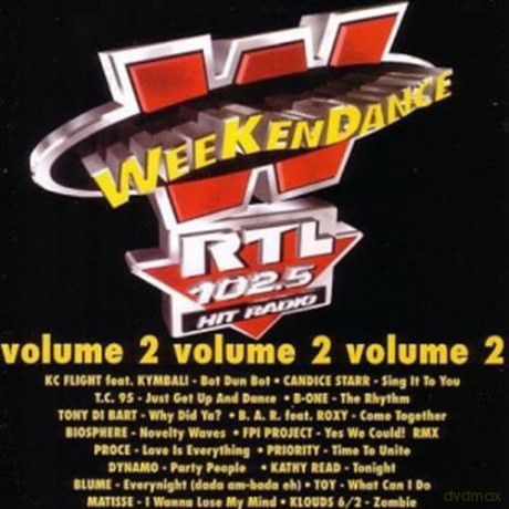 Weekendance Vol.2 [CD]