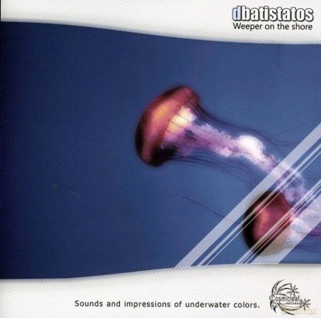 D. Batistatos: Weeper On The Shore [CD]