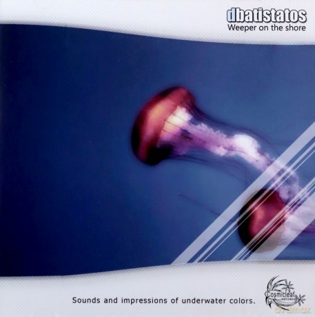 D. Batistatos: Weeper On The Shore [CD]