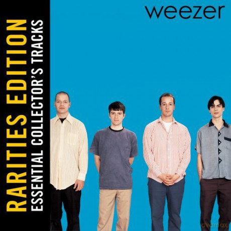 Weezer: Weezer [CD]