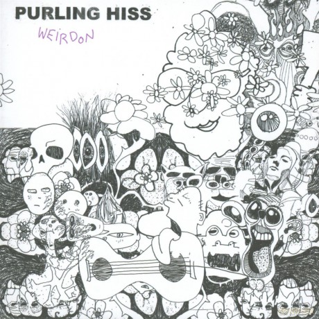Purling Hiss: Weirdon [CD]