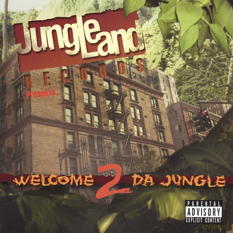 Welcome 2 Da Jungle [CD]