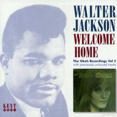 Walter Jackson: Welcome Home [CD]