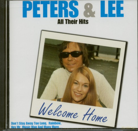 Peters and Lee: Welcome Home [CD]