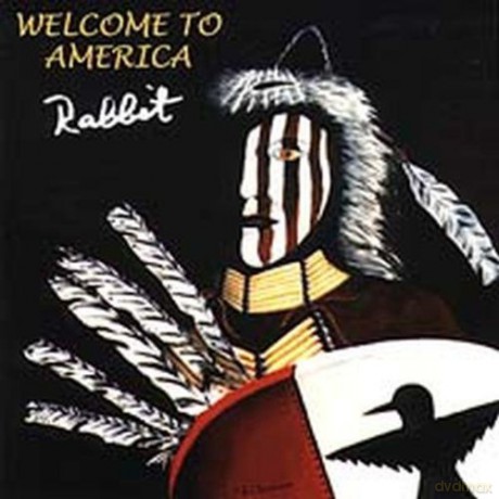 John 'Rabbit' Bundrick: Welcome To America [CD]