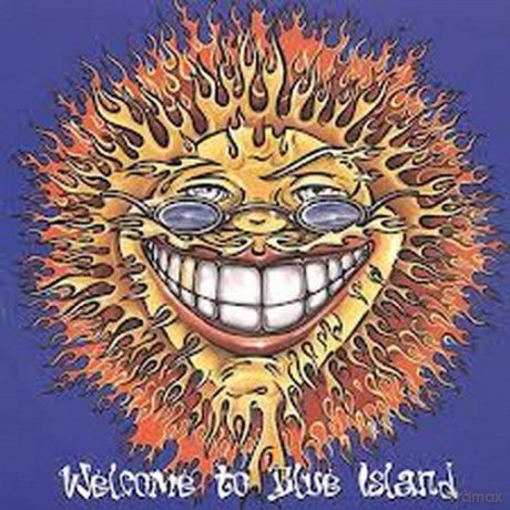 Enuff z'nuff: Welcome to Blue Island [CD]