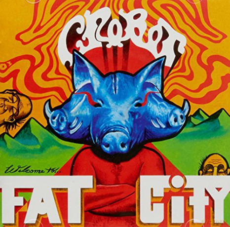Larry Young: Welcome To Fat City [CD]