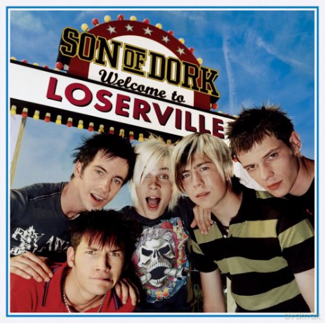 Son of Dork: Welcome To Loserville [CD]