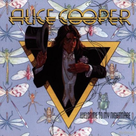 Alice Cooper: Welcome to My Nightmare [CD]