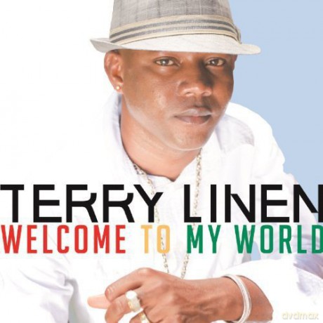 Terry Linen: Welcome to My World [CD]