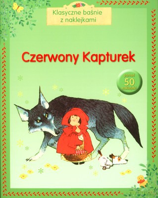 Czerwony Kapturek [KSIĄŻKA]