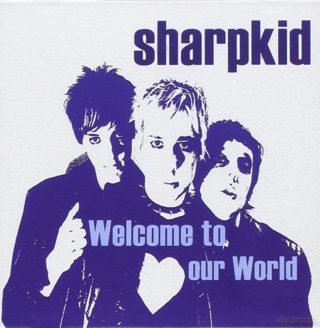 Elliott Sharp: Welcome to Our World [CD]