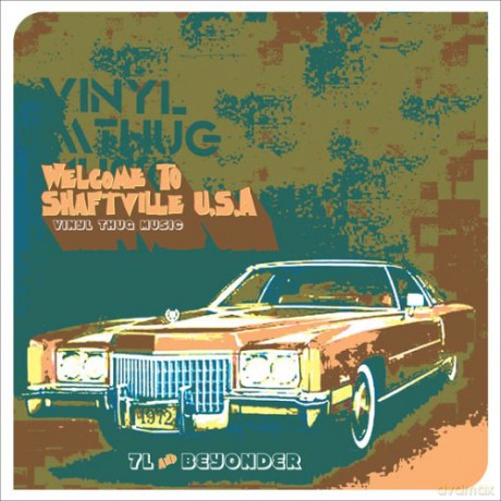 7l: Welcome To Shaftville Usa [CD]