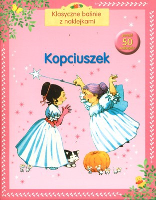 Kopciuszek [KSIĄŻKA]