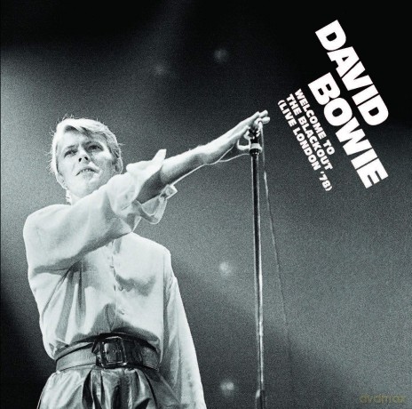 David Bowie: Welcome To The Blackout (Live London '78) [2CD]
