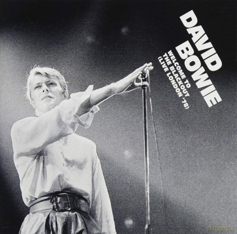 David Bowie: Welcome To The Blackout: Live London 78 [CD]
