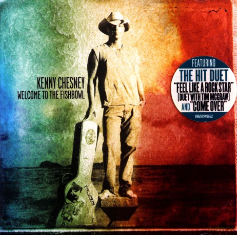 Kenny Chesney: Welcome To The Fishbowl [CD]
