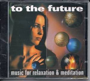 Hans Peter Neuber: Welcome To The Future [CD]