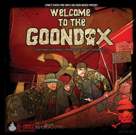 Welcome to the Goondox [CD]