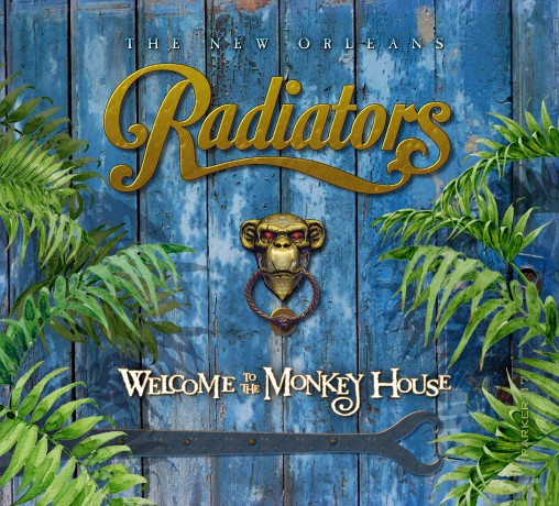 Radiators: Welcome To The Monkey House [CD]