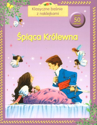 Śpiaca Krolewna [KSIĄŻKA]