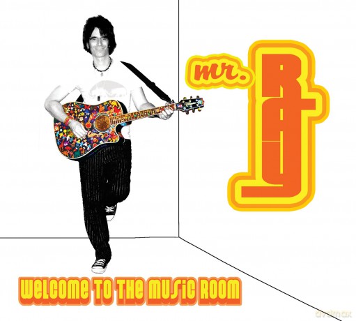 Mr Ray: Welcome To The Music Room [CD]