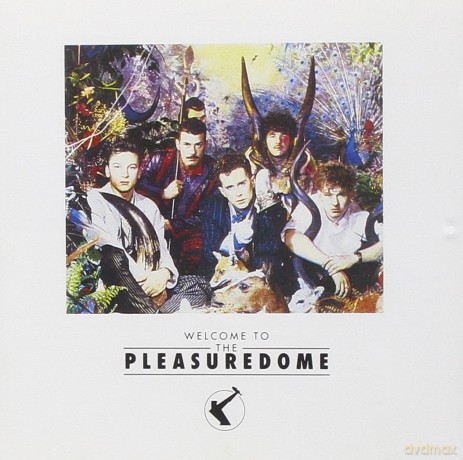 Frankie Goes To Hollywood: Welcome to the Pleasuredome [CD]