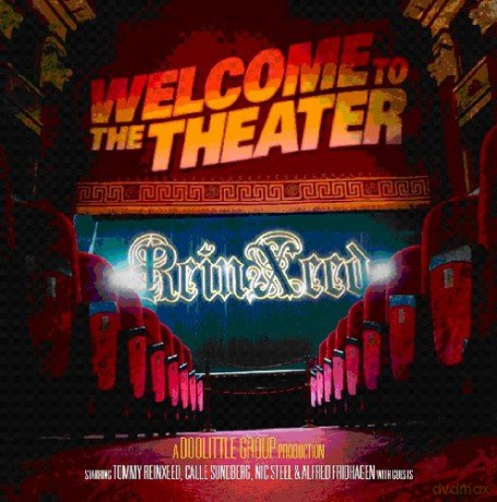 Reinxeed: Welcome to the Theater [CD]