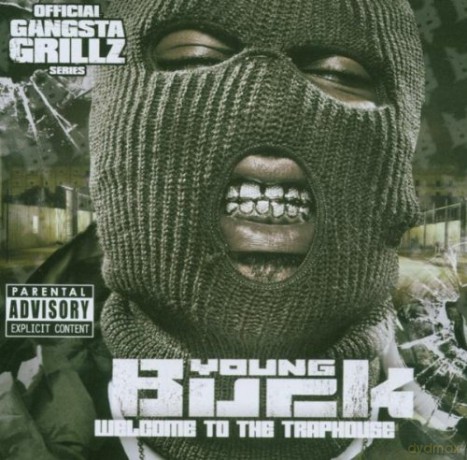 Young Buck: Welcome to the Traphouse [CD]