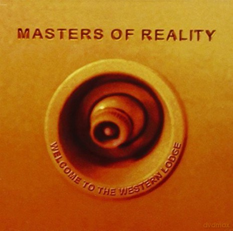 Masters of Reality: Welcome to the Western Lodge [CD]