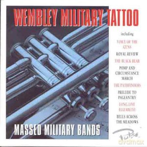 Wembley Military Tattoo [CD]