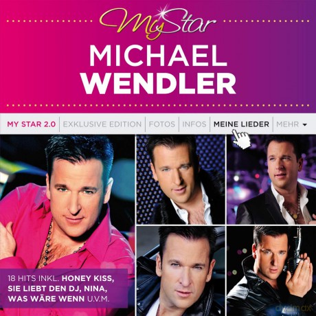 Michael Wendler: Wendler, Michael - My Star [CD]