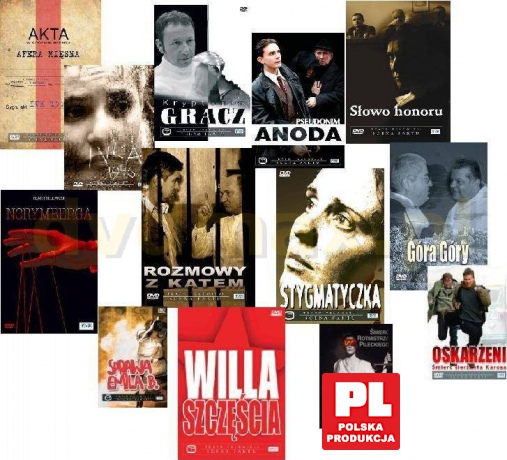 Teatr TVP: Scena Faktu pakiet [13DVD]