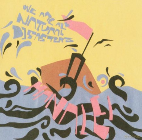 Hanalei: We'Re All Natural Disaste [CD]