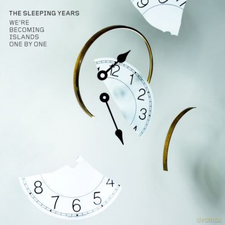 Sleeping Years: Were Becoming Islands One By O [CD]