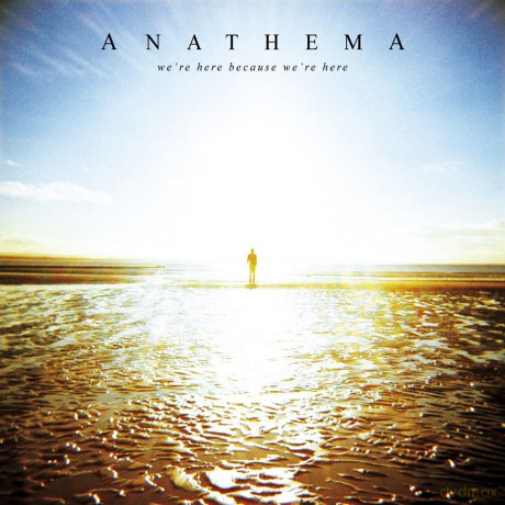 Anathema: We'Re Here Because We'Re Here [CD]