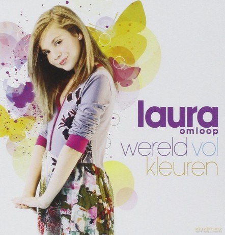Laura: Wereld Vol Kleuren [CD]