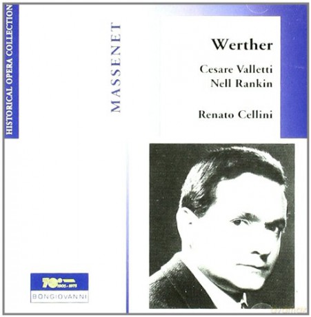 Jules Massenet: Werther [2CD]