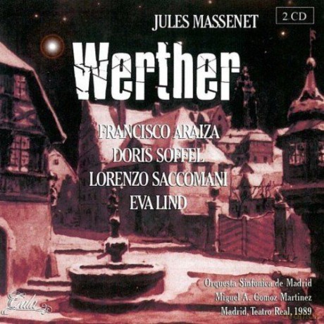 Jules Massenet: Werther [2CD]