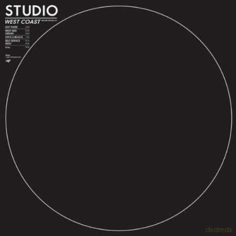 Studio: West Coast [CD]