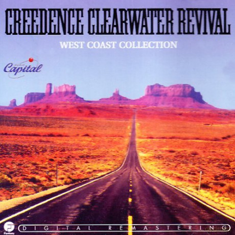 Creedence Clearwater Revival: West Coast Collection [CD]