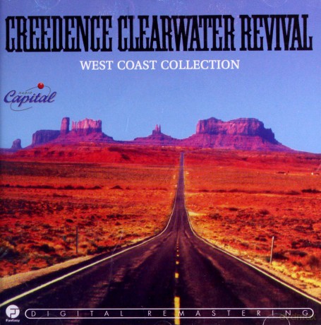 Creedence Clearwater Revival: West Coast Collection [CD]