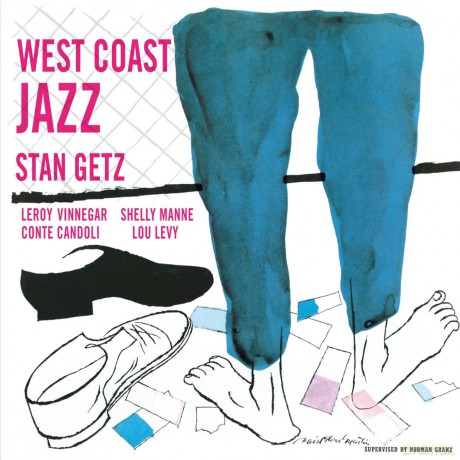 Stan Getz: West Coast Jazz - Stan Getz [2CD]