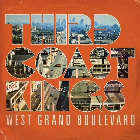 Third Coast Kings: West Grand Boulevard [CD]