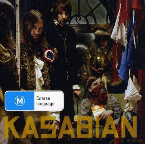 Kasabian: West Ryder Pauper Lunatic Asylum [2CD]